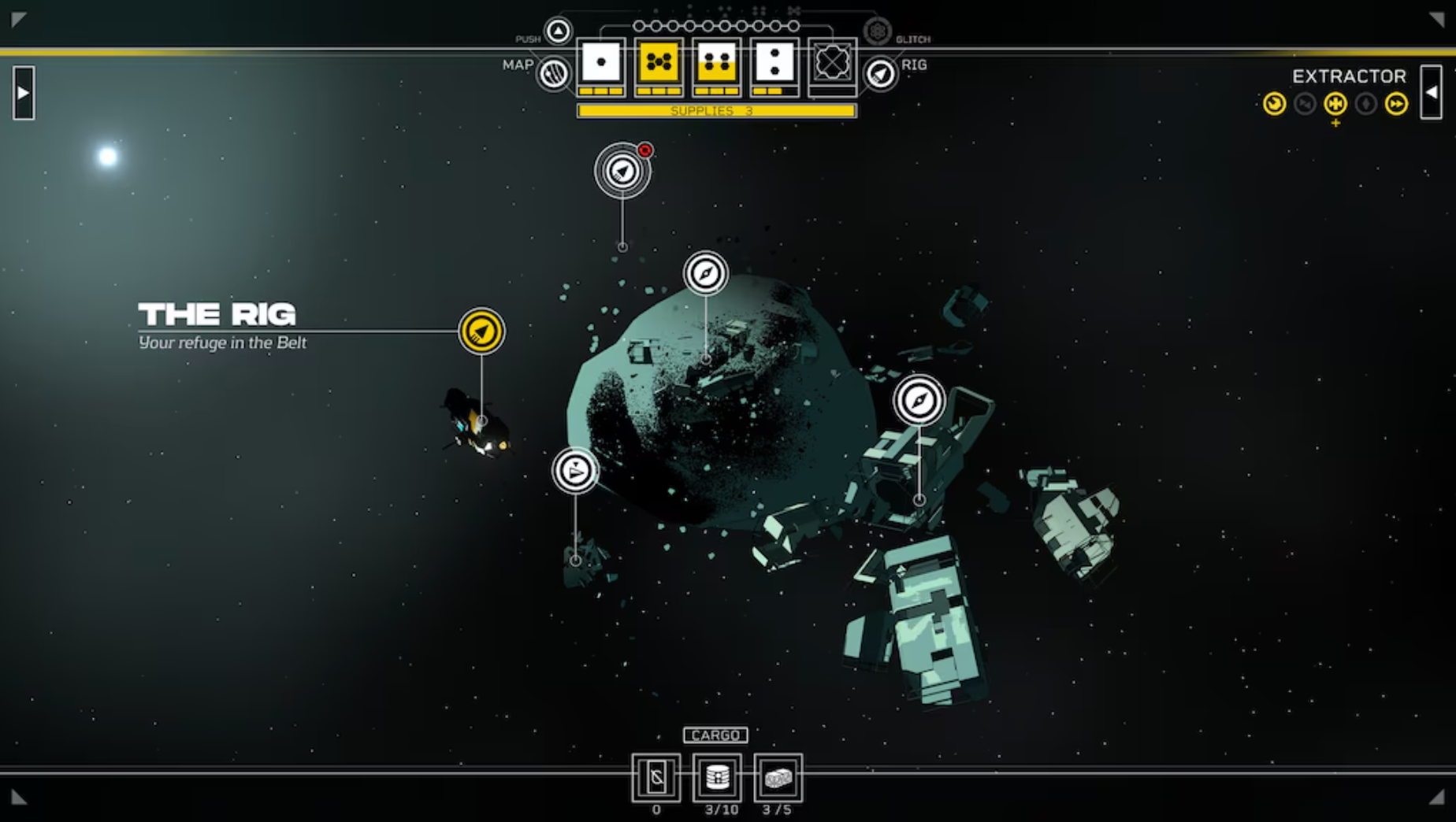 CITIZEN SLEEPER 2: STARWARD VECTOR - PC - STEAM - MULTILANGUAGE - WORLDWIDE
