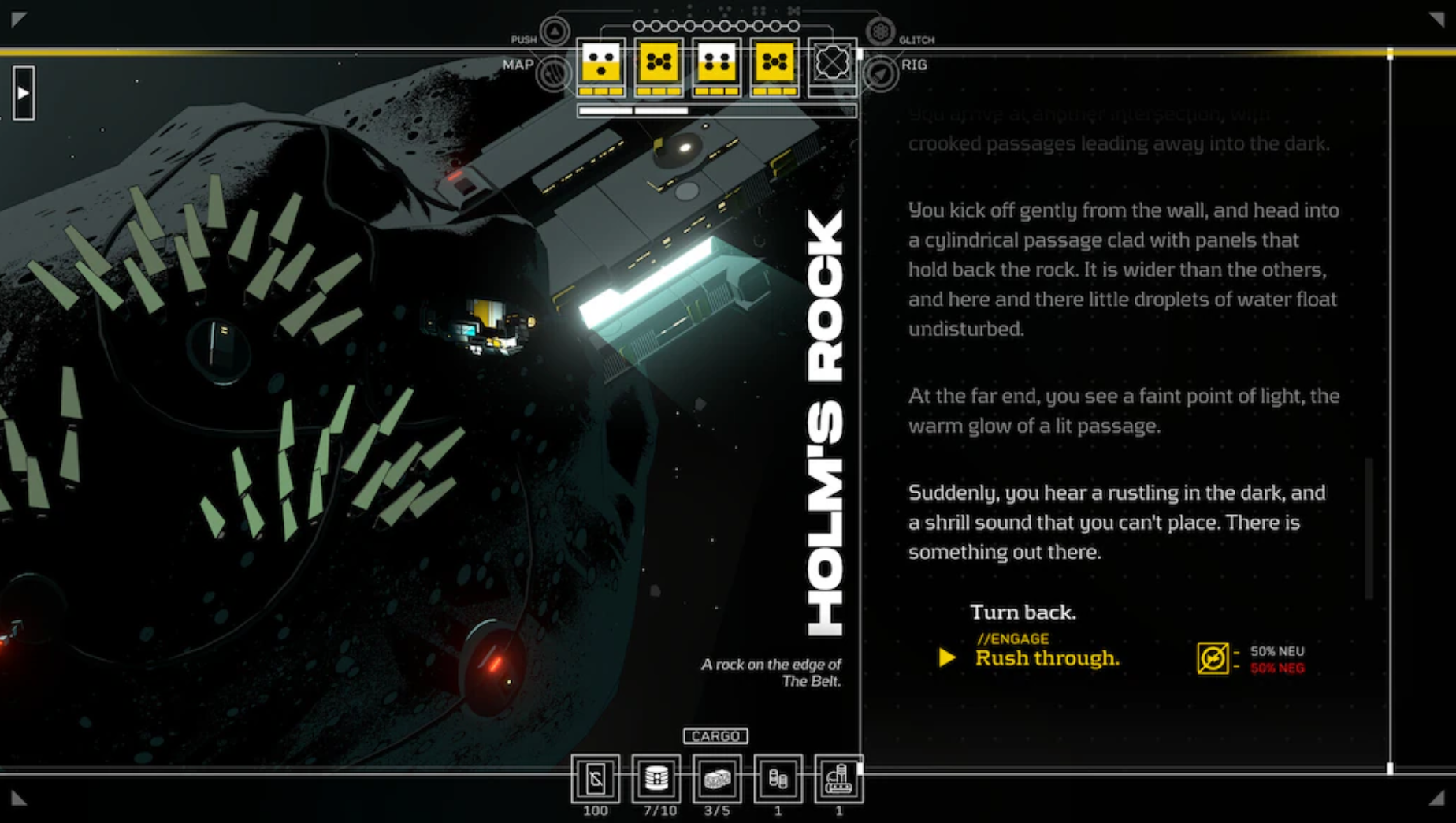 CITIZEN SLEEPER 2: STARWARD VECTOR - PC - STEAM - MULTILANGUAGE - WORLDWIDE