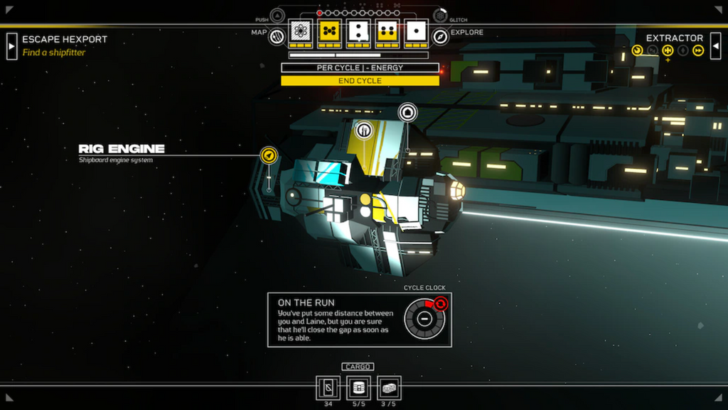 CITIZEN SLEEPER 2: STARWARD VECTOR - PC - STEAM - MULTILANGUAGE - WORLDWIDE