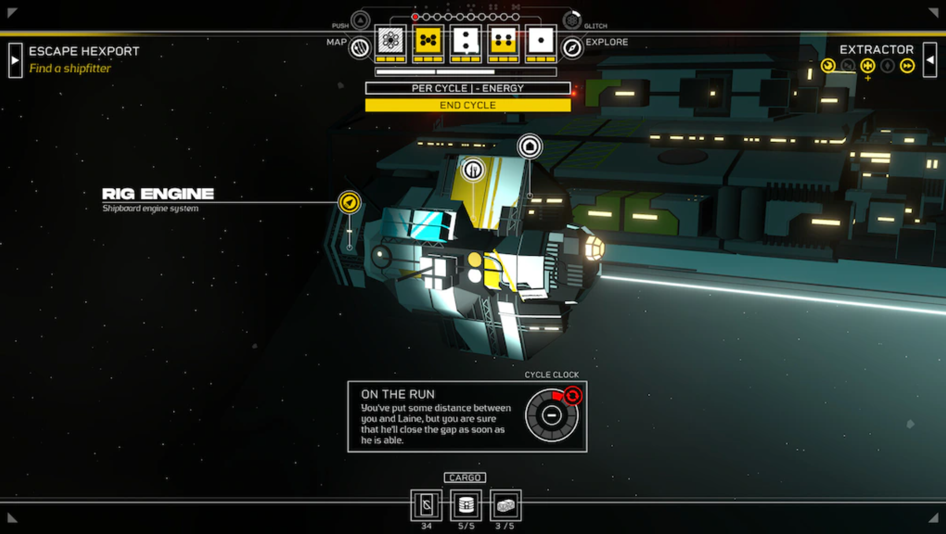 CITIZEN SLEEPER 2: STARWARD VECTOR - PC - STEAM - MULTILANGUAGE - WORLDWIDE