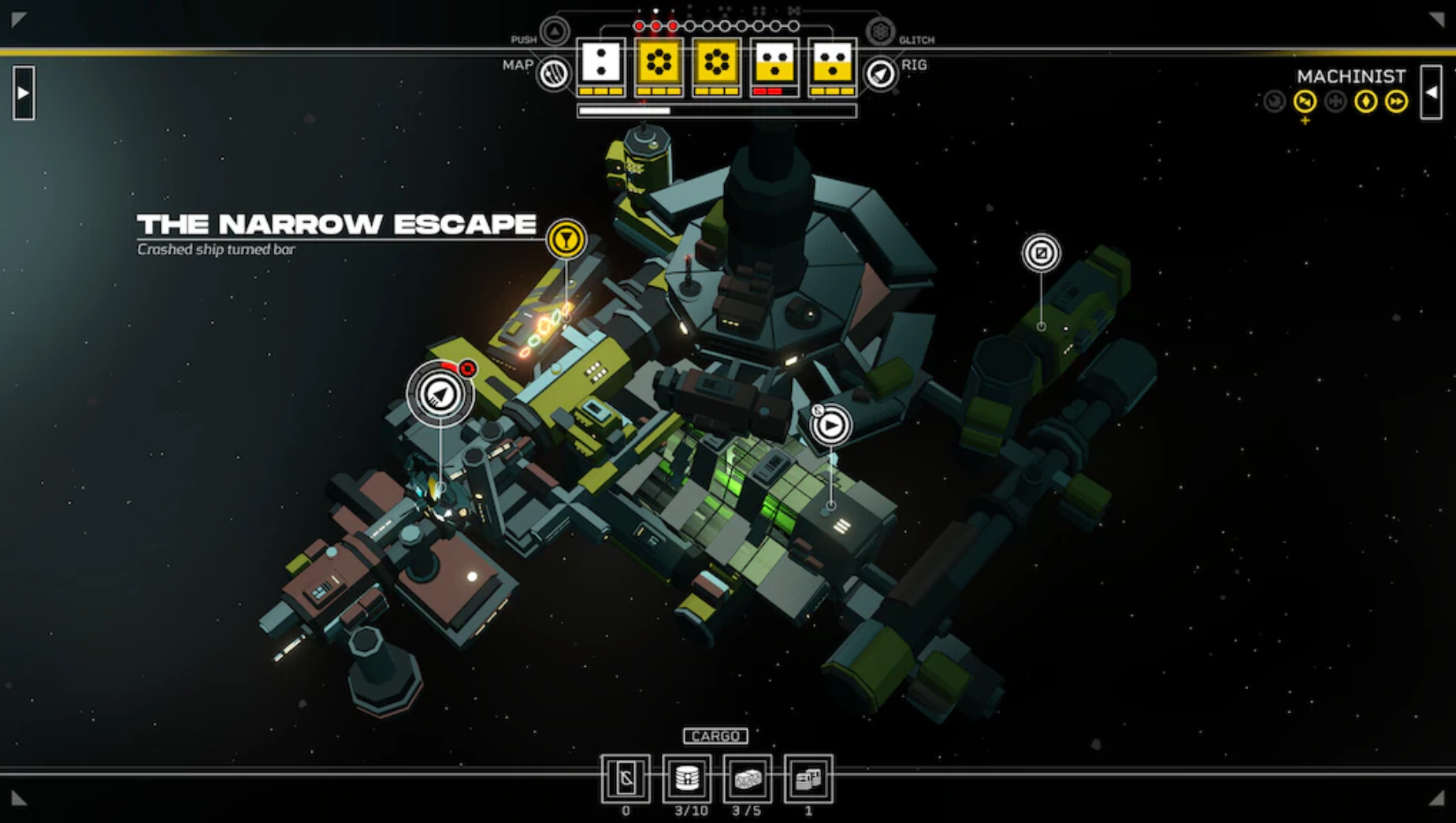 CITIZEN SLEEPER 2: STARWARD VECTOR - PC - STEAM - MULTILANGUAGE - WORLDWIDE