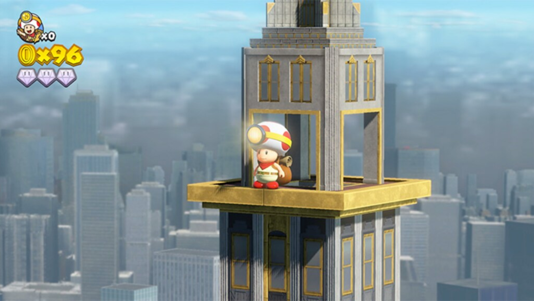 CAPTAIN TOAD: TREASURE TRACKER - NINTENDO SWITCH - MULTILANGUAGE - EU