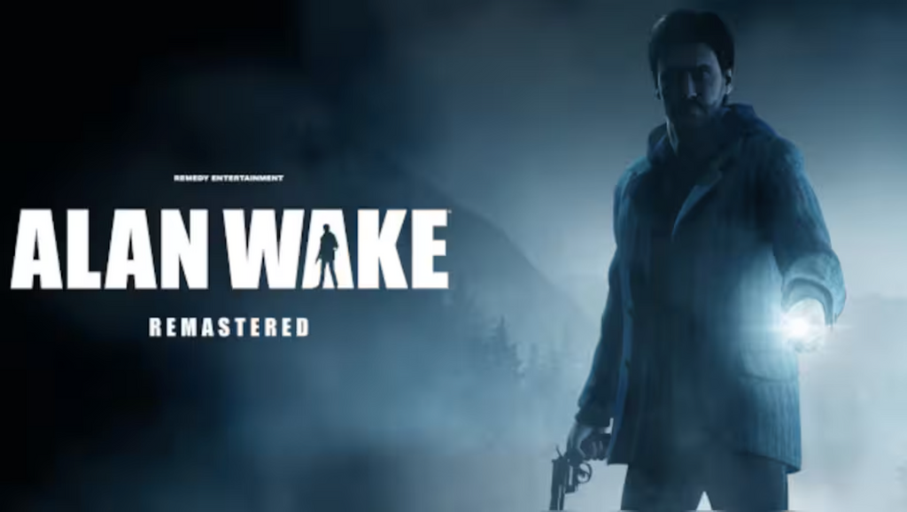 ALAN WAKE REMASTERED - PLAYSTATION PS5 - PSN - MULTILANGUAGE - EU