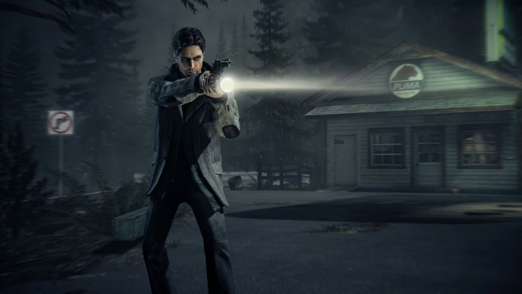 ALAN WAKE REMASTERED - PLAYSTATION PS5 - PSN - MULTILANGUAGE - EU
