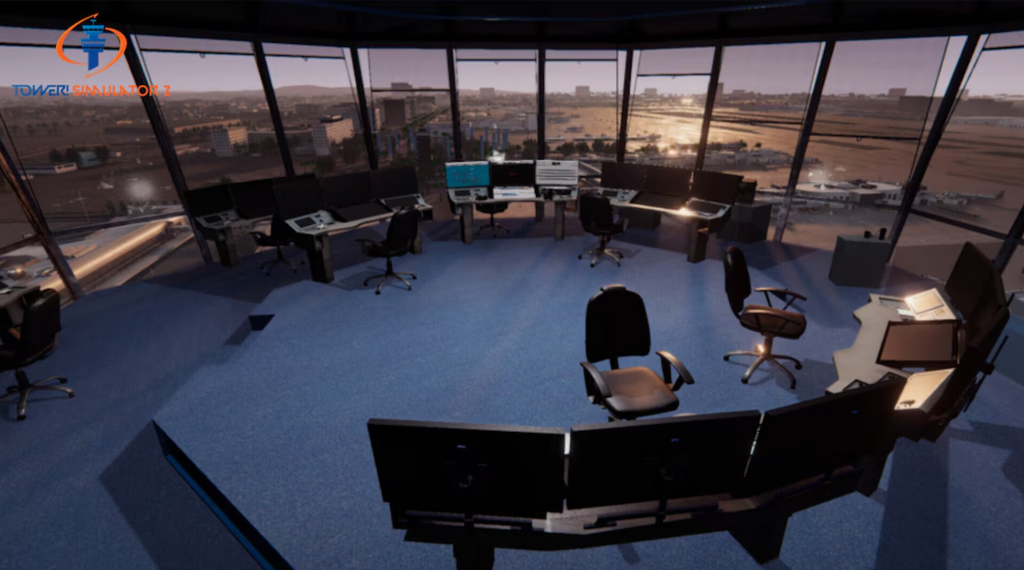 TOWER! SIMULATOR 3 - PC - STEAM - EN - WORLDWIDE