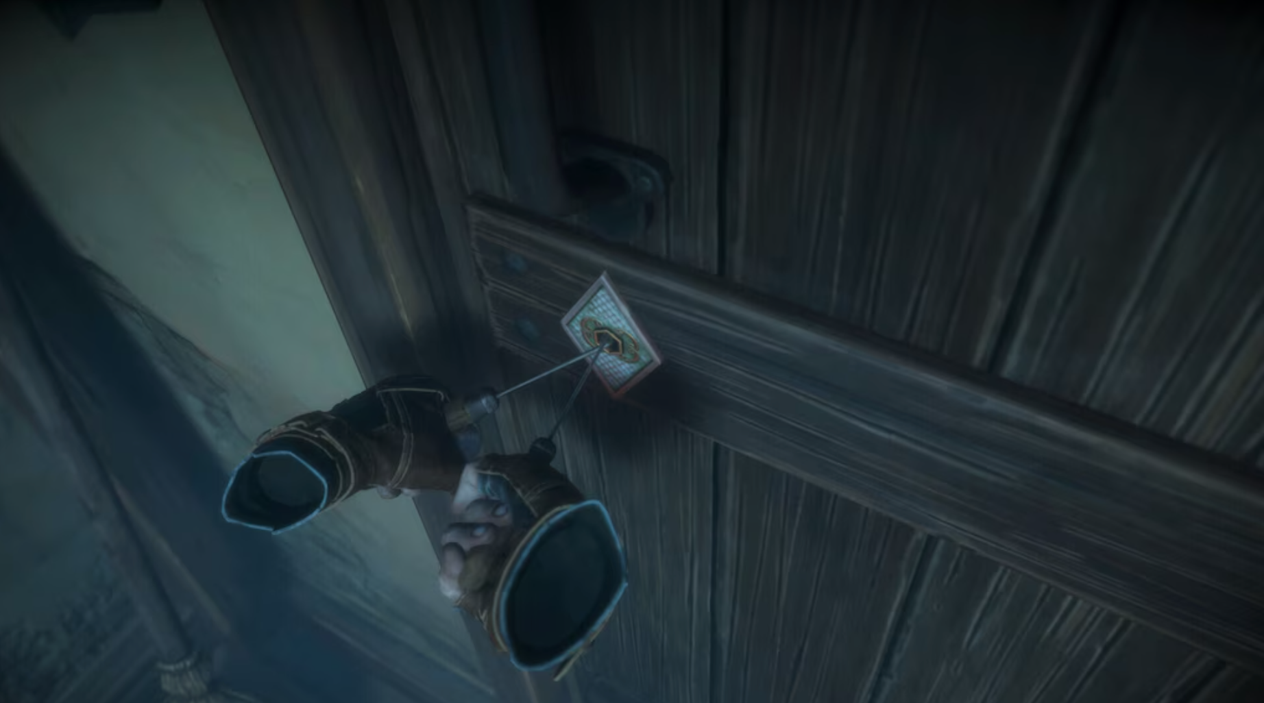 THIEF VR: LEGACY OF SHADOW - PC - STEAM - EN - WORLDWIDE