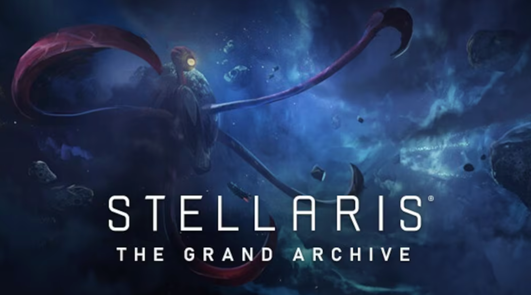 STELLARIS: GRAND ARCHIVE (DLC) - PC - STEAM - MULTILANGUAGE - EU