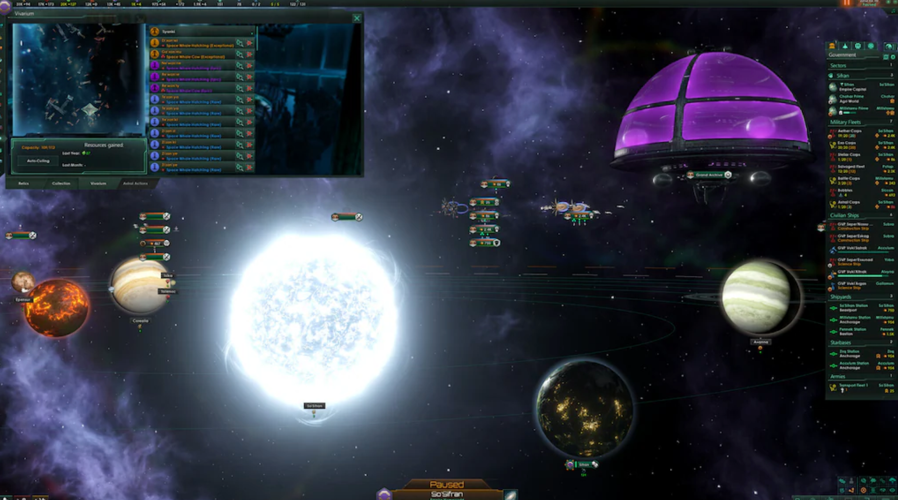 STELLARIS: GRAND ARCHIVE (DLC) - PC - STEAM - MULTILANGUAGE - EU