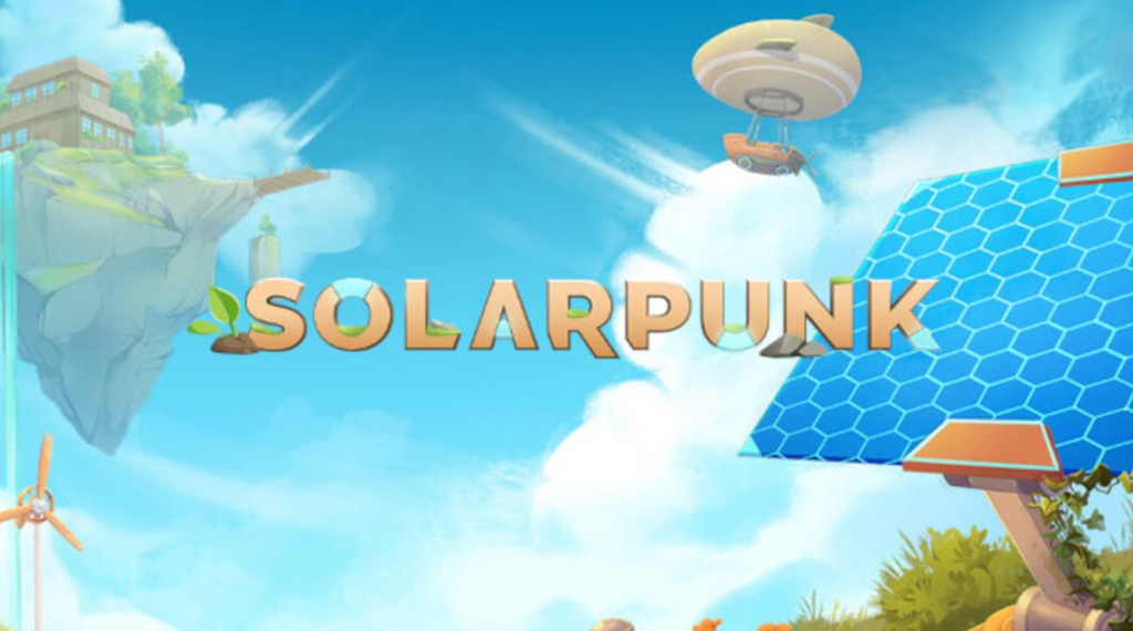 SOLARPUNK - PC - STEAM - MULTILANGUAGE - WORLDWIDE