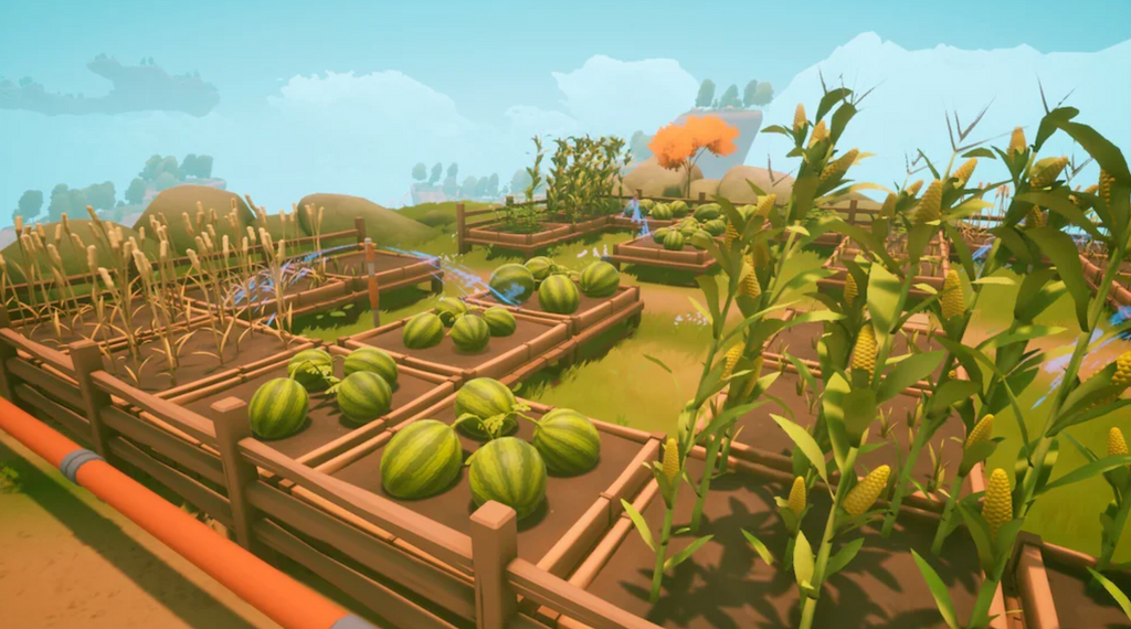 SOLARPUNK - PC - STEAM - MULTILANGUAGE - WORLDWIDE