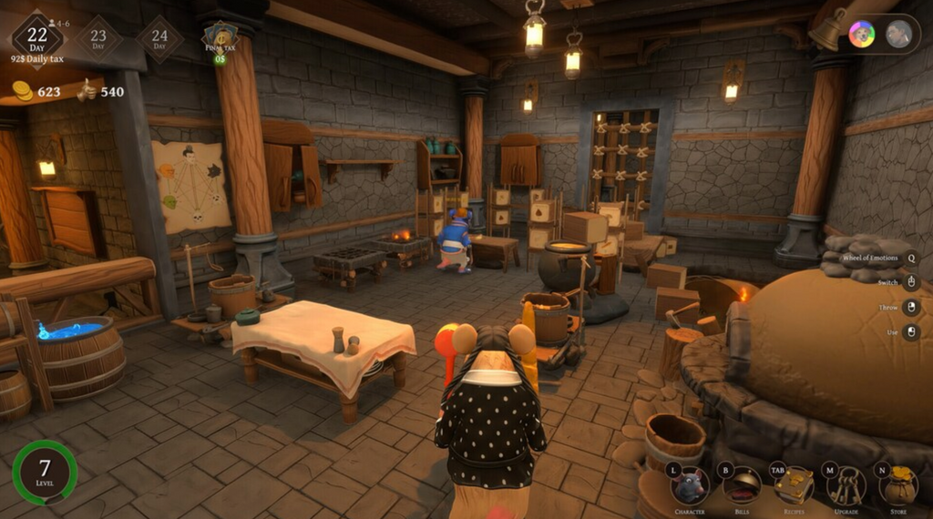 RESTAURATS - PC - STEAM - MULTILANGUAGE - WORLDWIDE