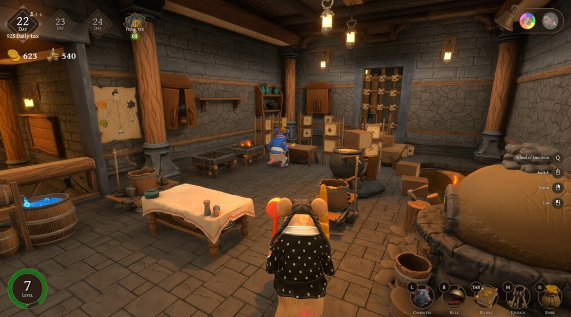 RESTAURATS - PC - STEAM - MULTILANGUAGE - WORLDWIDE