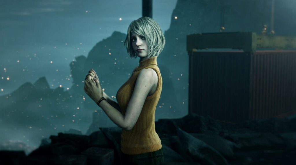 RESIDENT EVIL 4 - SEPARATE WAYS (DLC)  - PLAYSTATION PS4 / PS5 - PSN - MULTILANGUAGE - EU