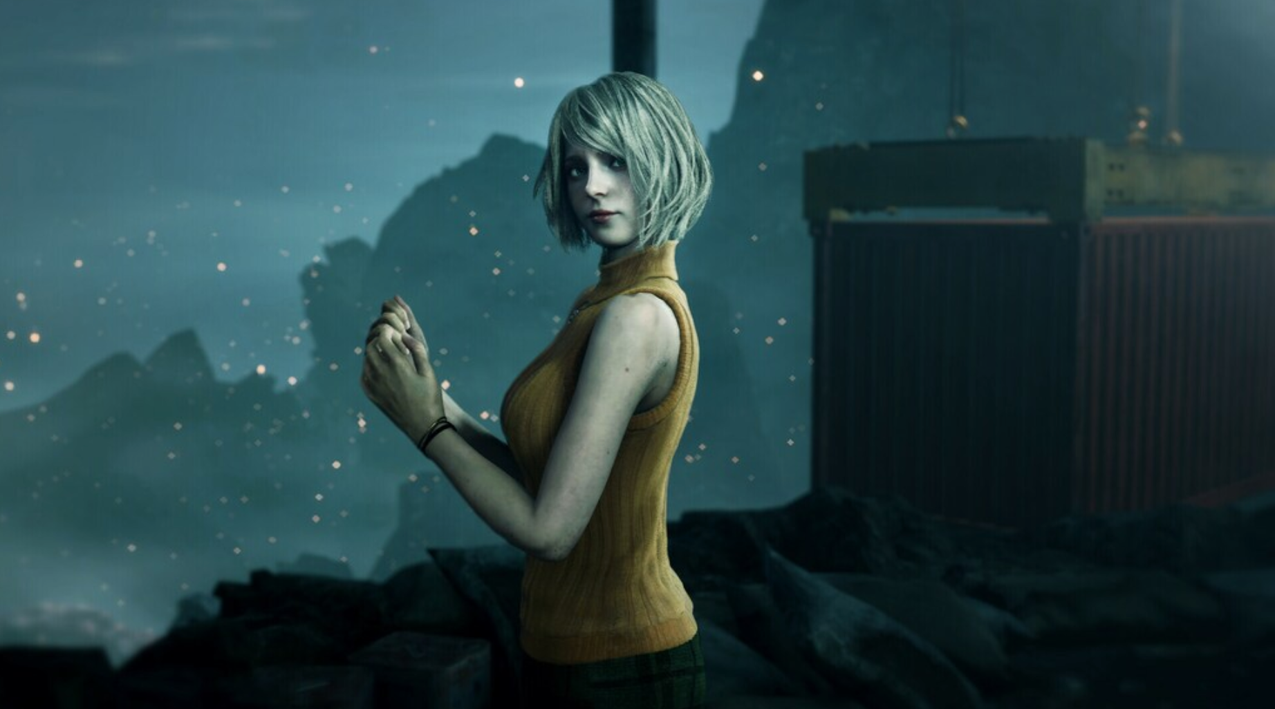 RESIDENT EVIL 4 - SEPARATE WAYS (DLC)  - PLAYSTATION PS4 / PS5 - PSN - MULTILANGUAGE - EU