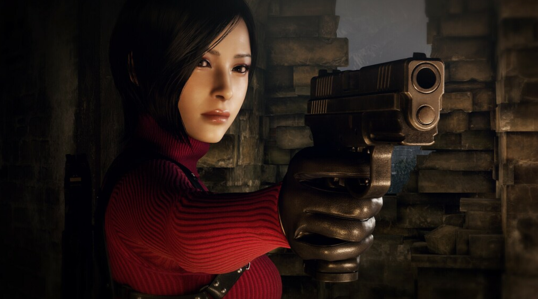 RESIDENT EVIL 4 - SEPARATE WAYS (DLC)  - PLAYSTATION PS4 / PS5 - PSN - MULTILANGUAGE - EU