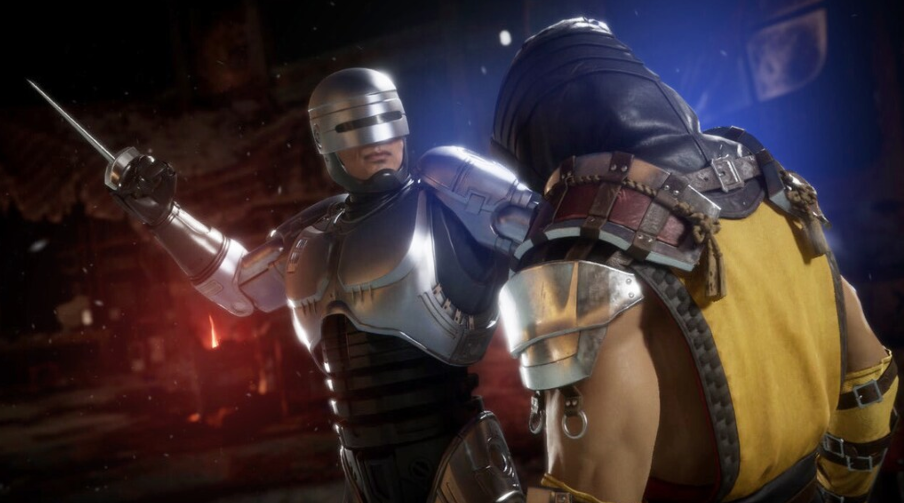 MORTAL KOMBAT 11 - AFTERMATH EXPANSION (DLC)  - PLAYSTATION PS5 - PSN - MULTILANGUAGE - EU