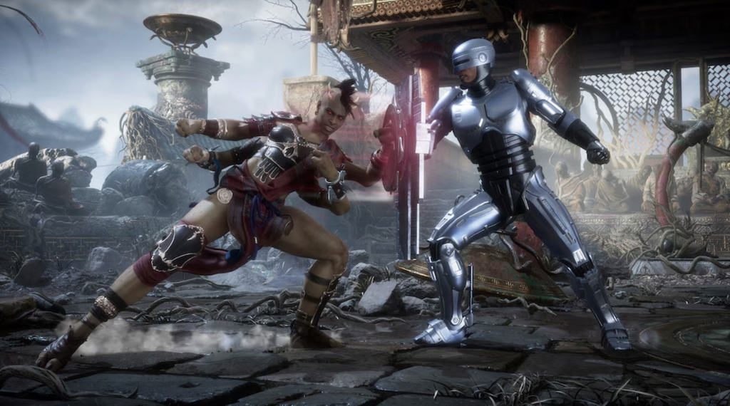 MORTAL KOMBAT 11 - AFTERMATH EXPANSION (DLC)  - PLAYSTATION PS5 - PSN - MULTILANGUAGE - EU