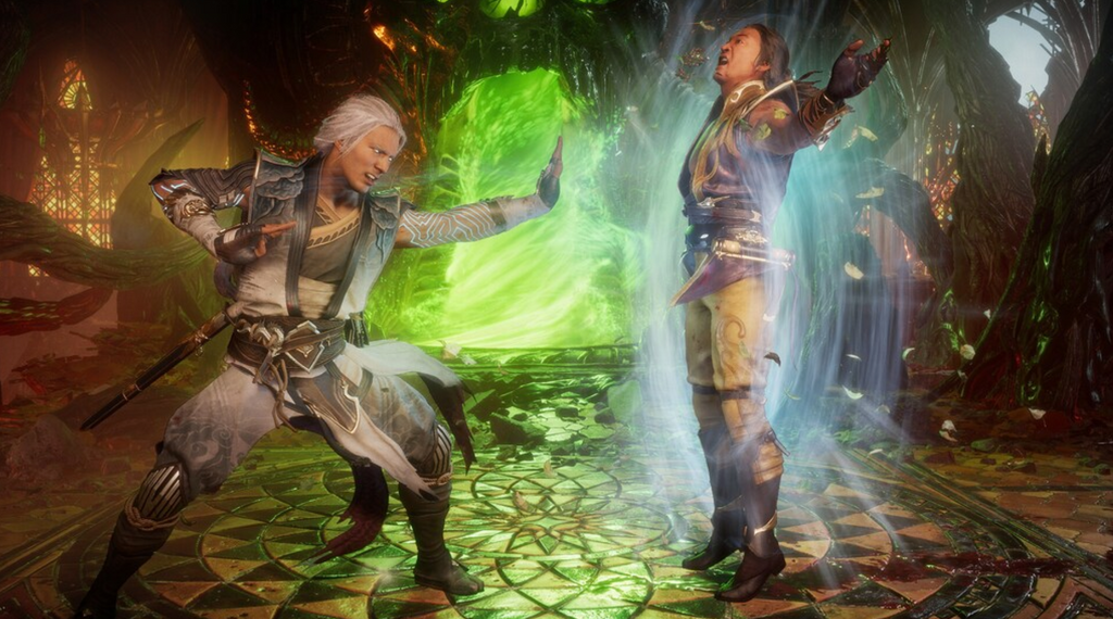 MORTAL KOMBAT 11 - AFTERMATH EXPANSION (DLC)  - PLAYSTATION PS5 - PSN - MULTILANGUAGE - EU