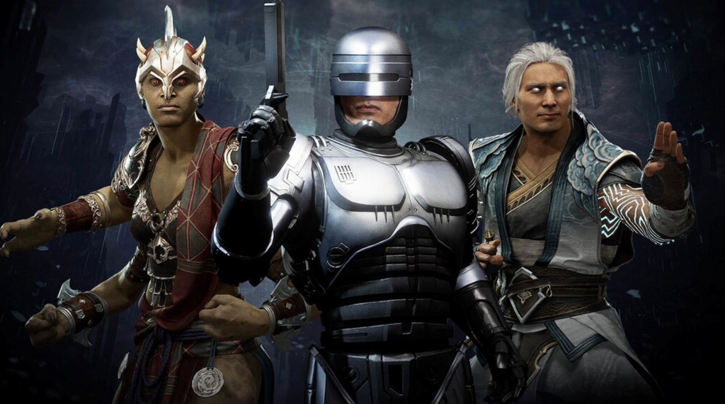 MORTAL KOMBAT 11 - AFTERMATH EXPANSION (DLC)  - PLAYSTATION PS5 - PSN - MULTILANGUAGE - EU