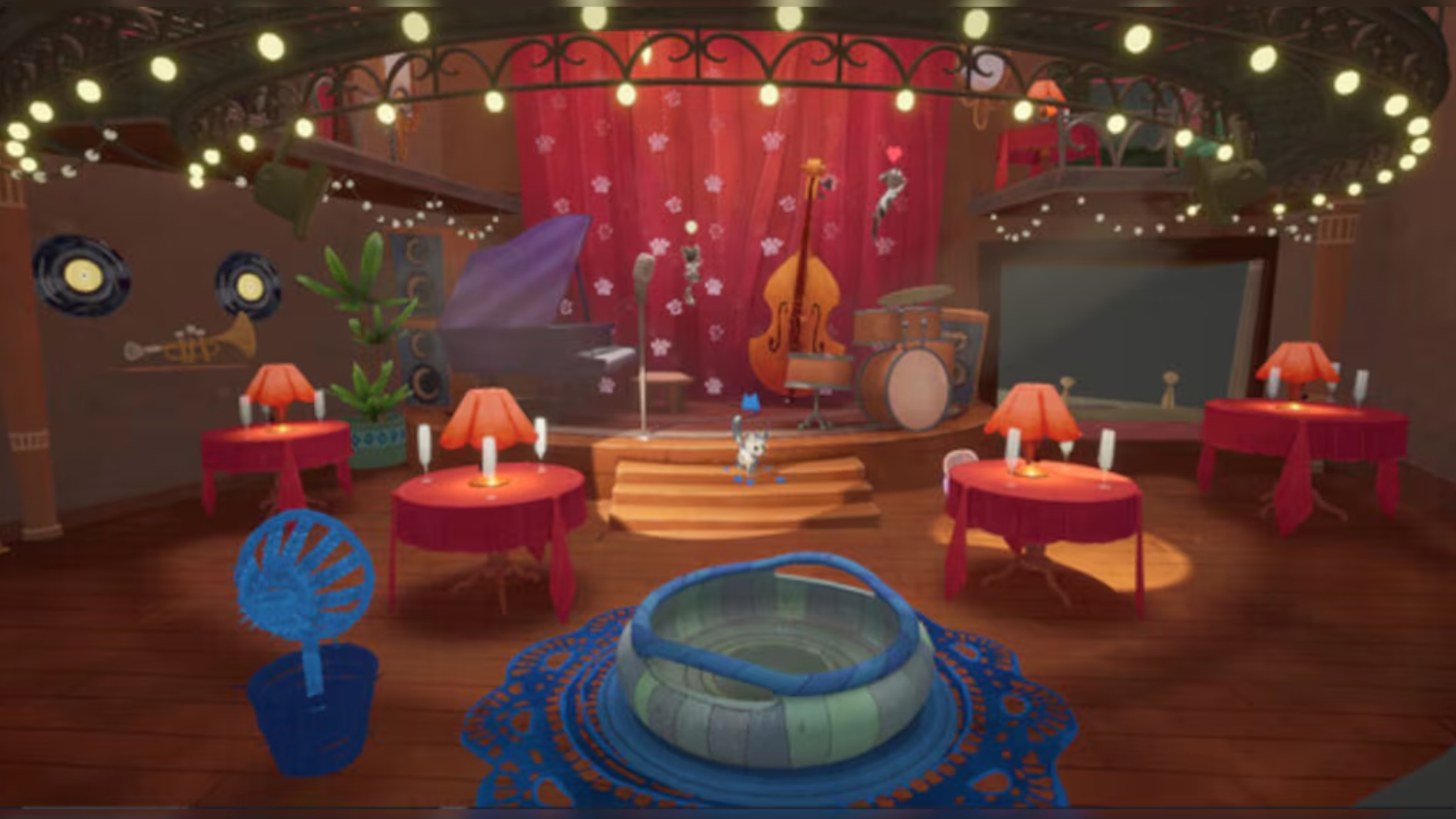 JUMPING JAZZ CATS - PC - STEAM - MULTILANGUAGE - WORLDWIDE