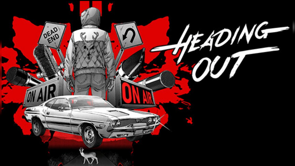 HEADING OUT - PC - STEAM - EN - WORLDWIDE