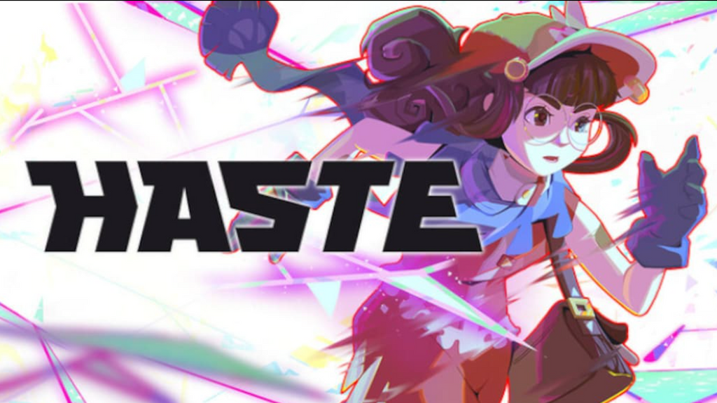 HASTE - PC - STEAM - MULTILANGUAGE - WORLDWIDE
