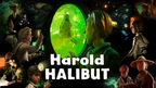 HAROLD HALIBUT - PC - STEAM - MULTILANGUAGE - WORLDWIDE