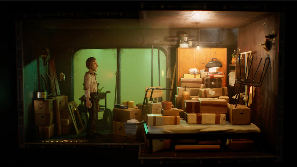 HAROLD HALIBUT - PC - STEAM - MULTILANGUAGE - WORLDWIDE