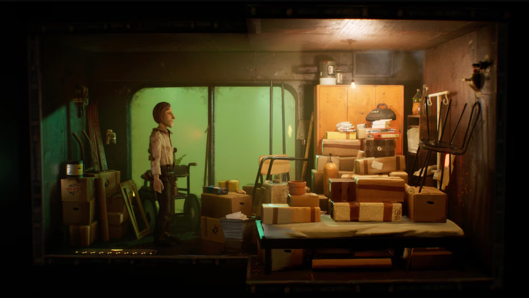 HAROLD HALIBUT - PC - STEAM - MULTILANGUAGE - WORLDWIDE