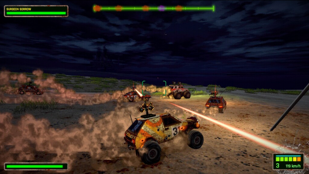 FUMES - PC - STEAM - MULTILANGUAGE - WORLDWIDE