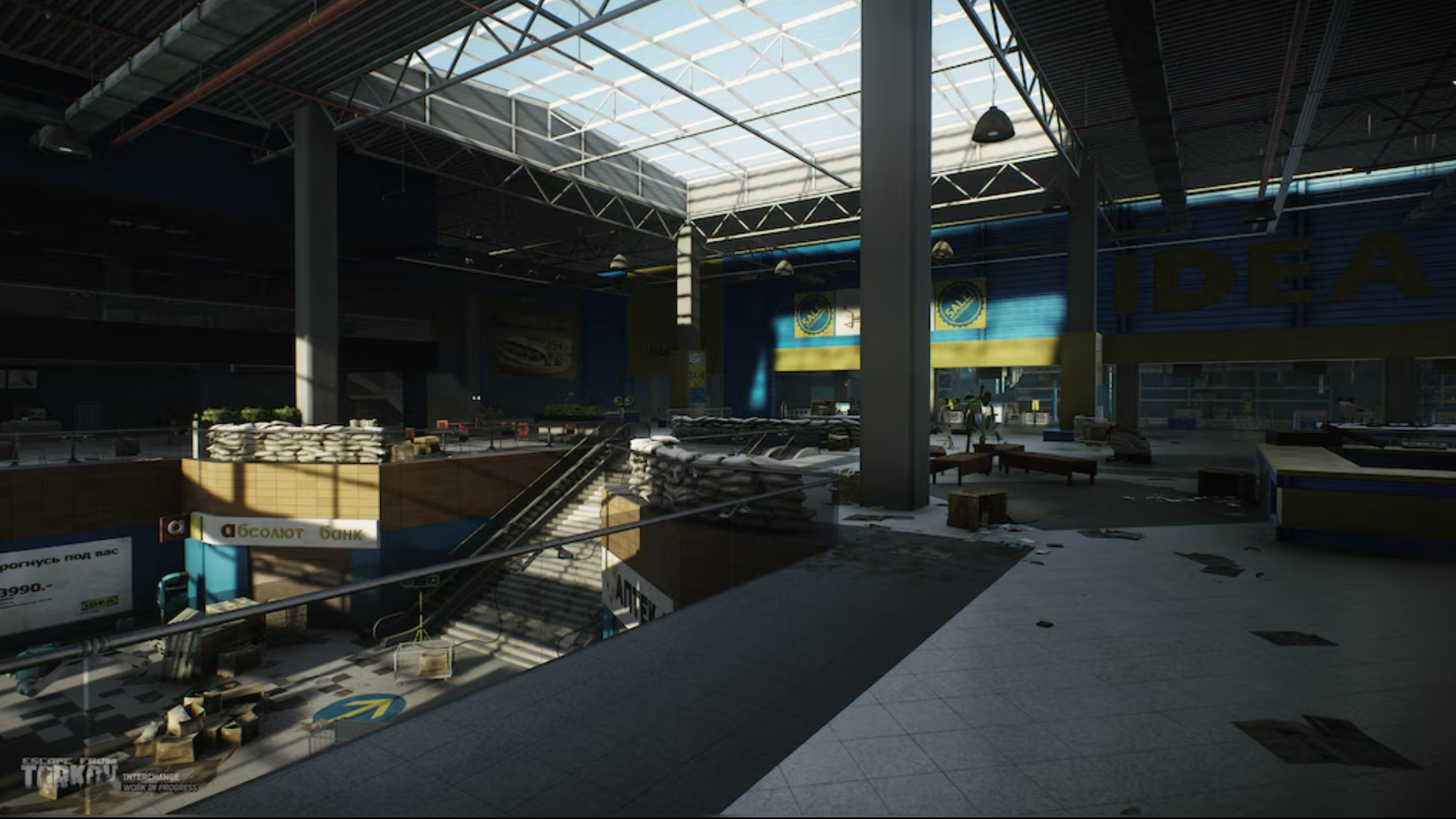 ESCAPE FROM TARKOV (LEFT BEHIND EDITION) - PC - STEAM - MULTILANGUAGE - WORLDWIDE