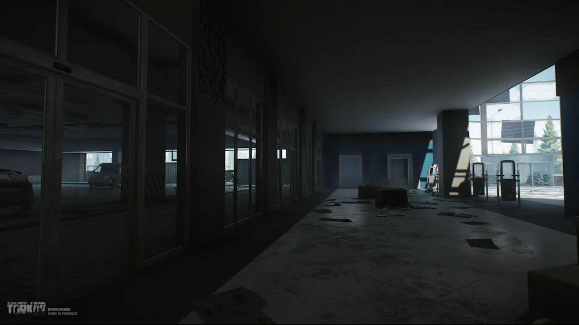 ESCAPE FROM TARKOV (LEFT BEHIND EDITION) - PC - STEAM - MULTILANGUAGE - WORLDWIDE