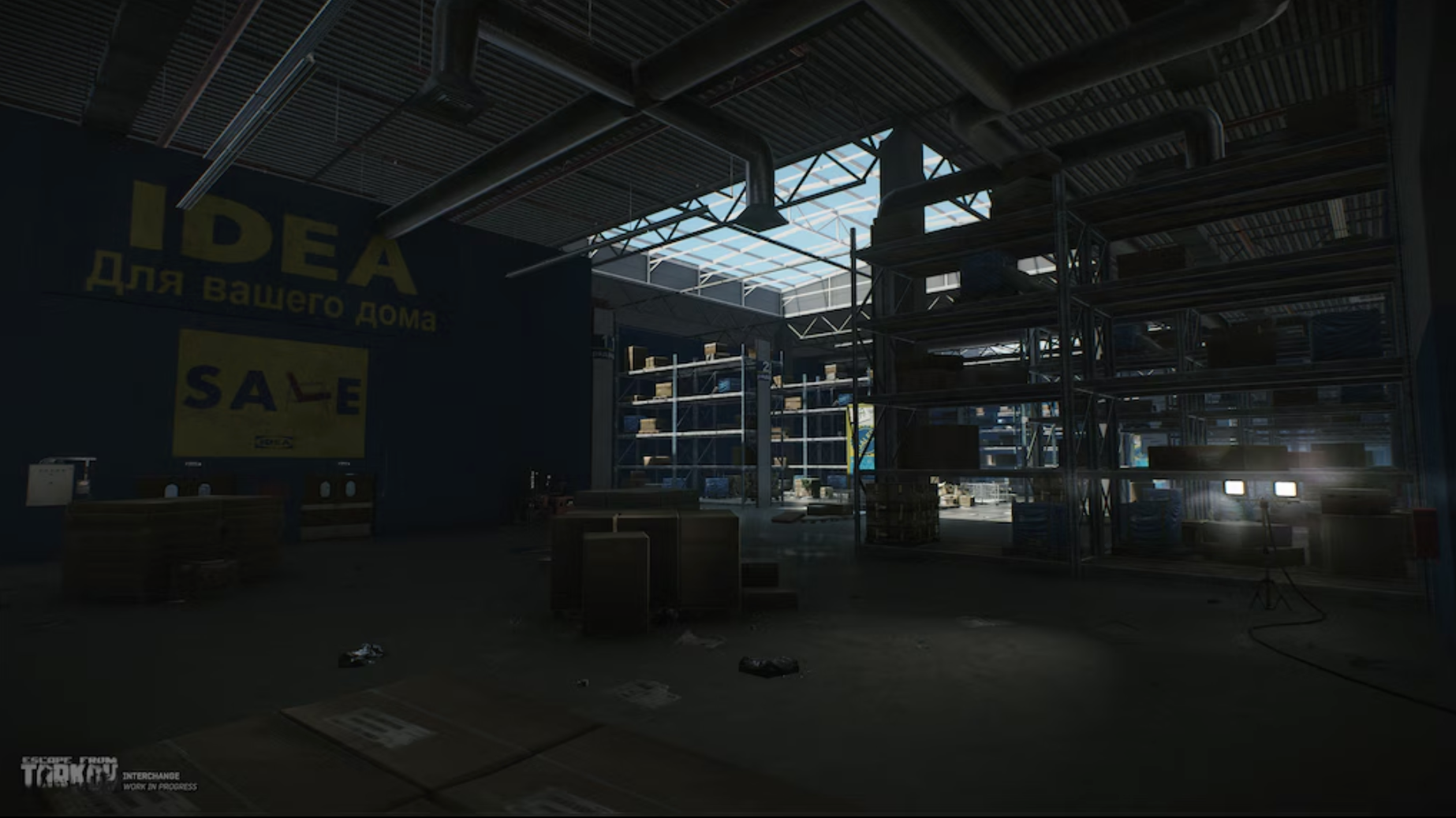 ESCAPE FROM TARKOV (LEFT BEHIND EDITION) - PC - STEAM - MULTILANGUAGE - WORLDWIDE