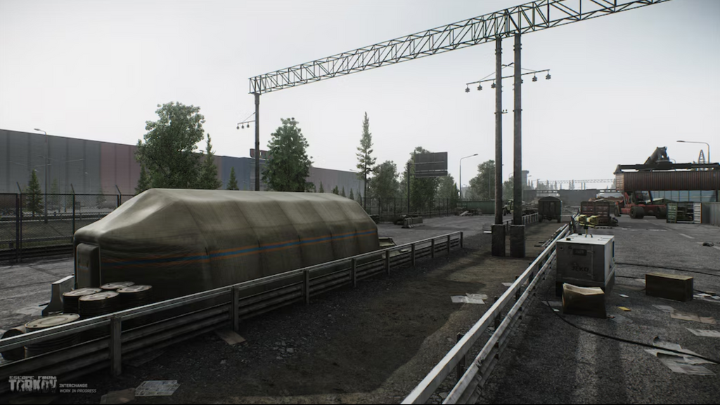 ESCAPE FROM TARKOV (LEFT BEHIND EDITION) - PC - STEAM - MULTILANGUAGE - WORLDWIDE
