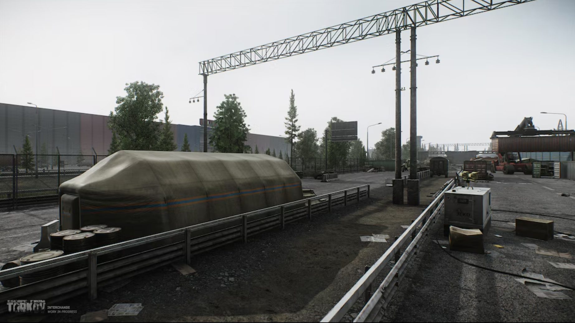 ESCAPE FROM TARKOV (LEFT BEHIND EDITION) - PC - STEAM - MULTILANGUAGE - WORLDWIDE