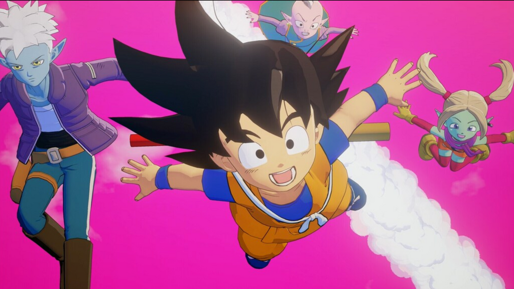 DRAGON BALL Z: KAKAROT - DAIMA: ADVENTURE THROUGH THE DEMON REALM PACK - PLAYSTATION PS5 - PSN - MULTILANGUAGE - EU
