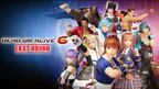 DEAD OR ALIVE 6 LAST ROUND - PC - STEAM - MULTILANGUAGE - EU