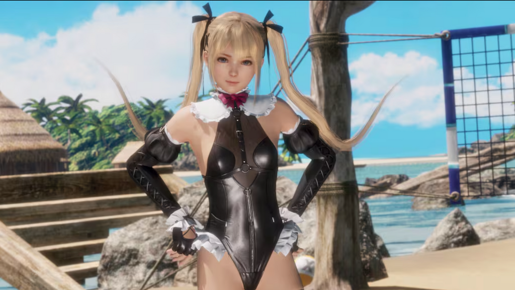 DEAD OR ALIVE 6 LAST ROUND - PC - STEAM - MULTILANGUAGE - EU