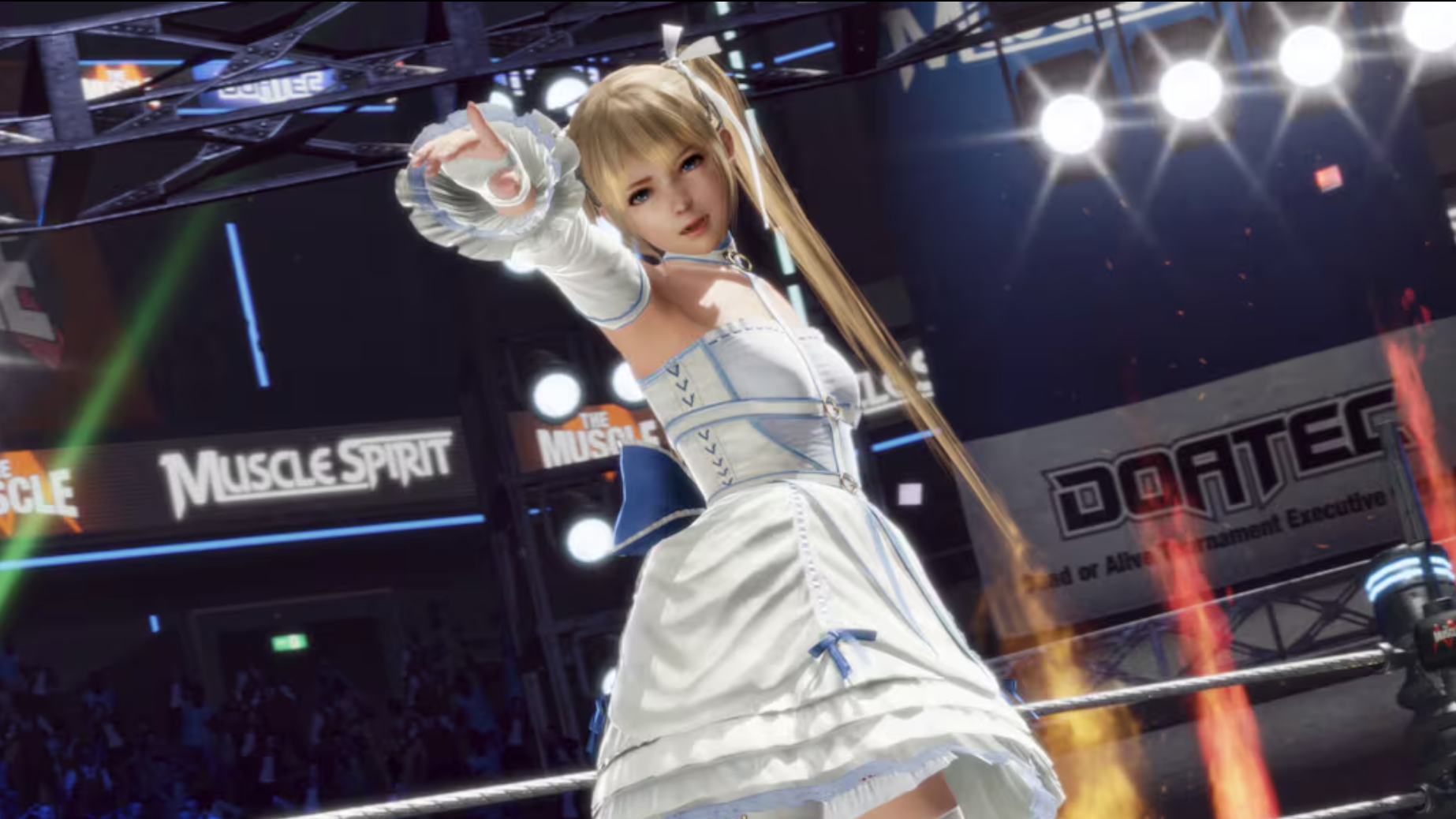 DEAD OR ALIVE 6 LAST ROUND - PC - STEAM - MULTILANGUAGE - EU