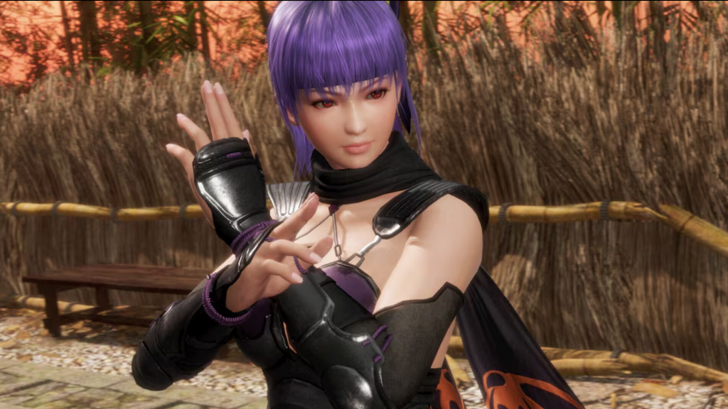 DEAD OR ALIVE 6 LAST ROUND - PC - STEAM - MULTILANGUAGE - EU