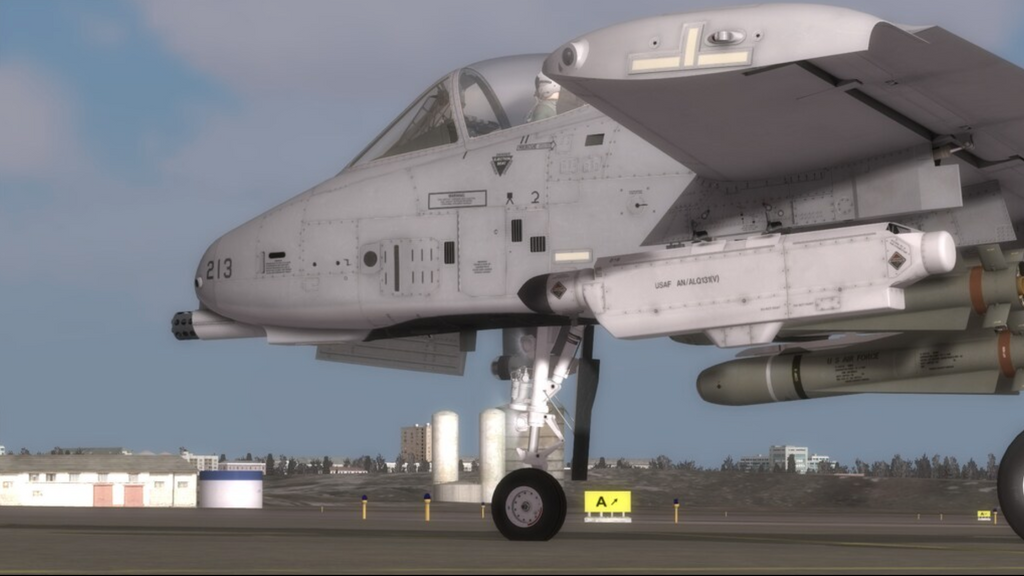 DCS: A-10C WARTHOG - OFFICIAL WEBSITE - MULTILANGUAGE - WORLDWIDE