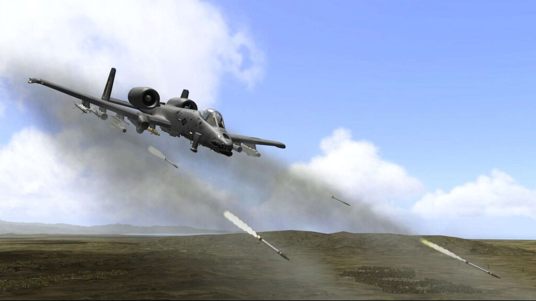 DCS: A-10C WARTHOG - OFFICIAL WEBSITE - MULTILANGUAGE - WORLDWIDE