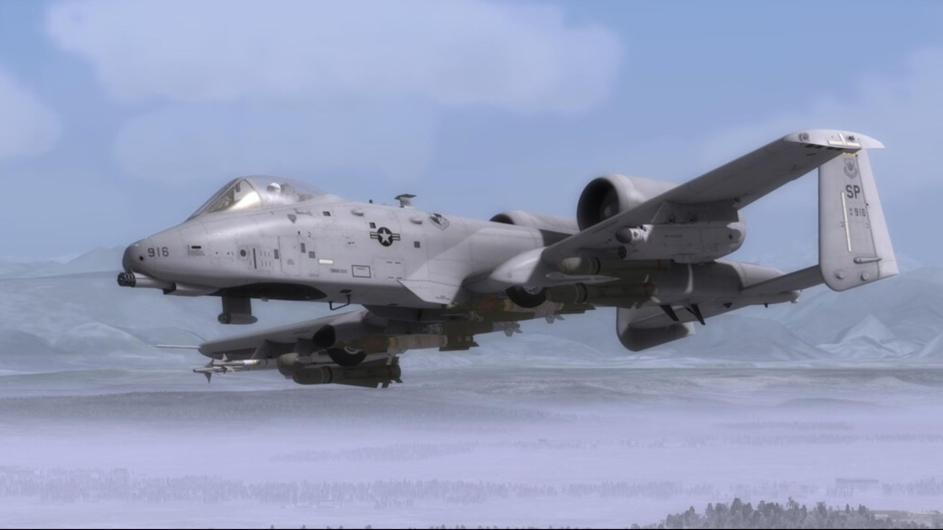 DCS: A-10C WARTHOG - OFFICIAL WEBSITE - MULTILANGUAGE - WORLDWIDE