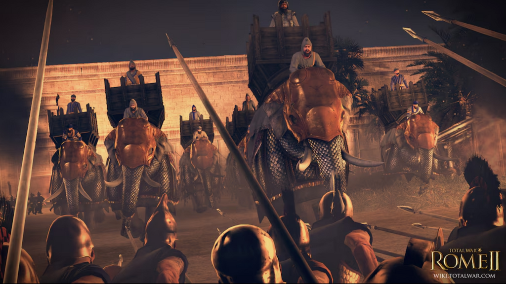 TOTAL WAR: ROME II (EMPEROR EDITION) - STEAM - PC - WORLDWIDE - MULTILANGUAGE