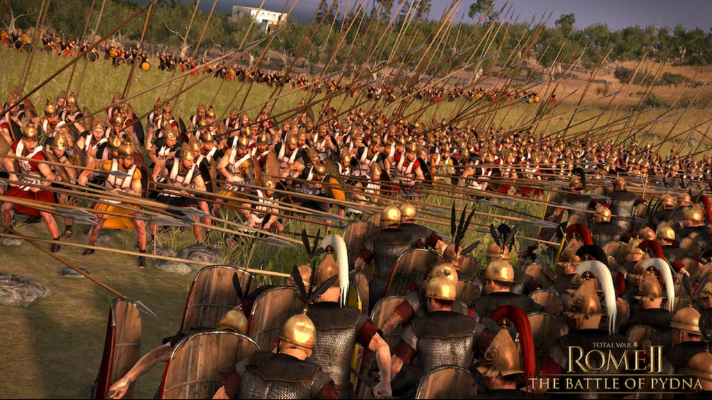TOTAL WAR: ROME II (EMPEROR EDITION) - STEAM - PC - WORLDWIDE - MULTILANGUAGE