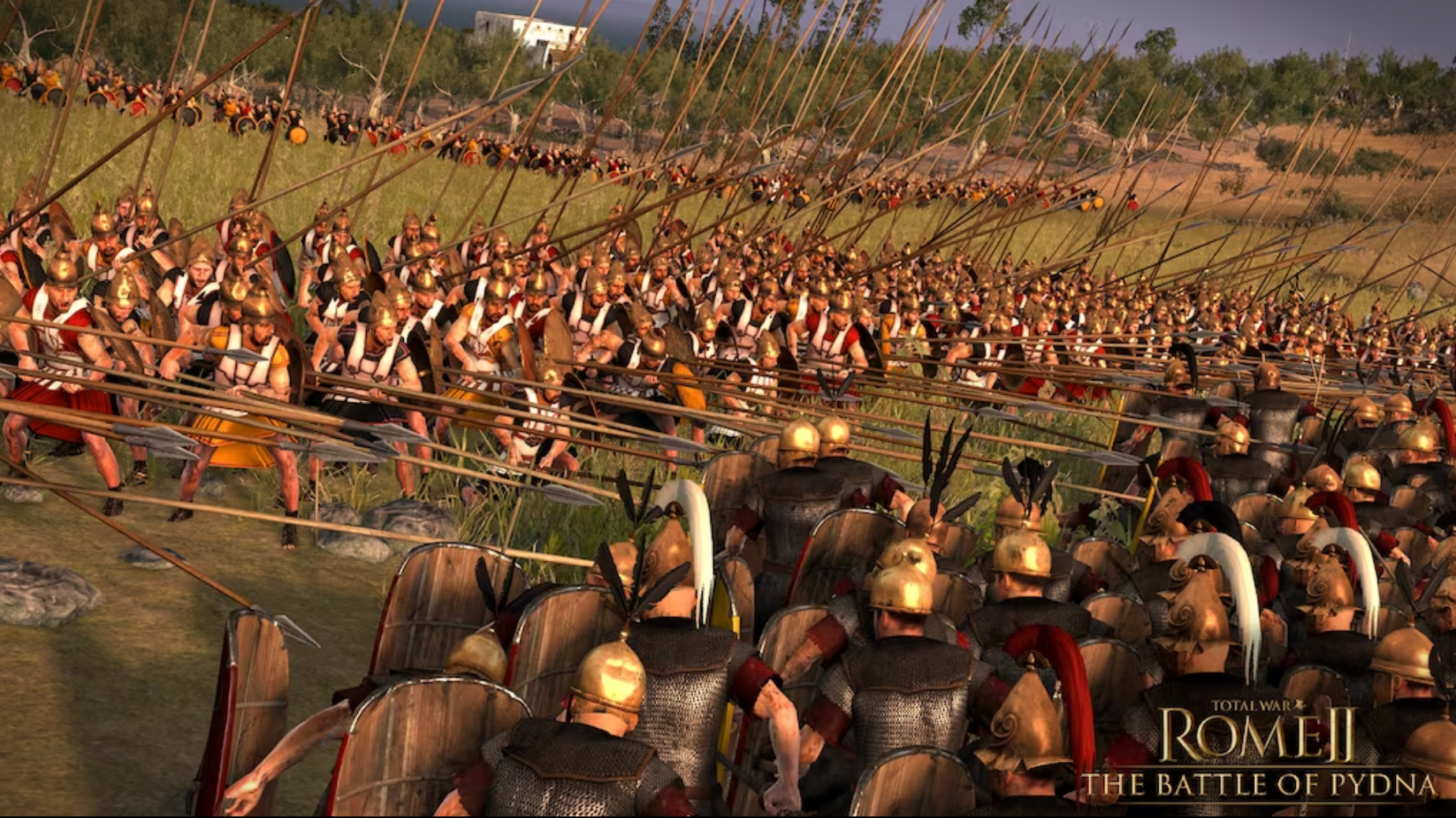 TOTAL WAR: ROME II (EMPEROR EDITION) - STEAM - PC - WORLDWIDE - MULTILANGUAGE