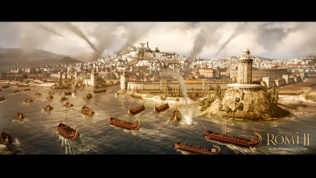 TOTAL WAR: ROME II (EMPEROR EDITION) - STEAM - PC - WORLDWIDE - MULTILANGUAGE
