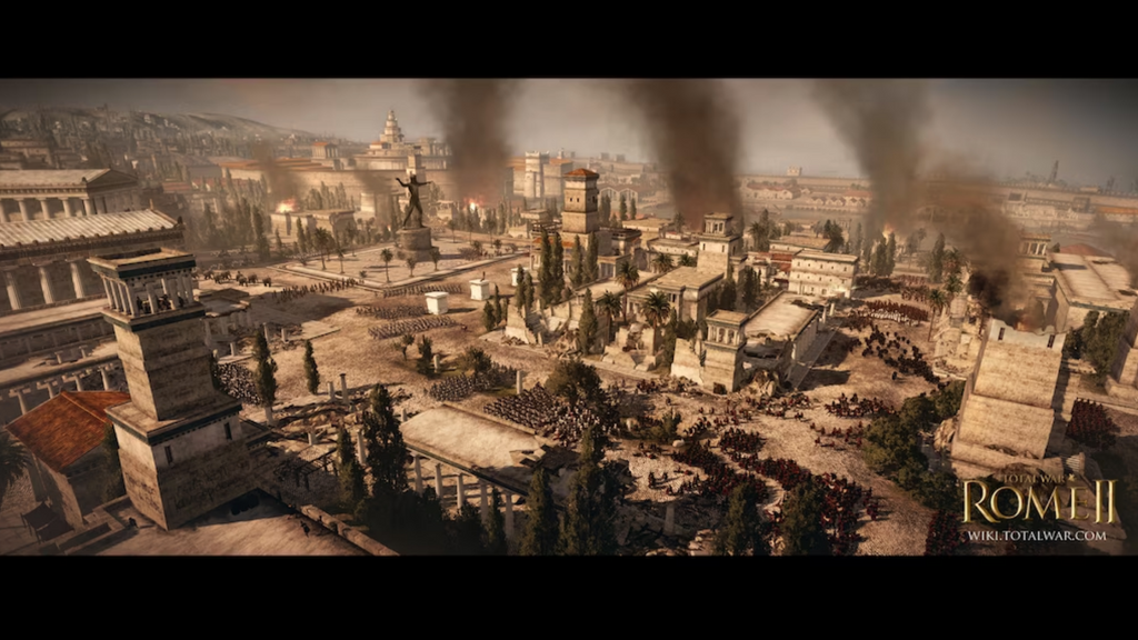 TOTAL WAR: ROME II (EMPEROR EDITION) - STEAM - PC - WORLDWIDE - MULTILANGUAGE