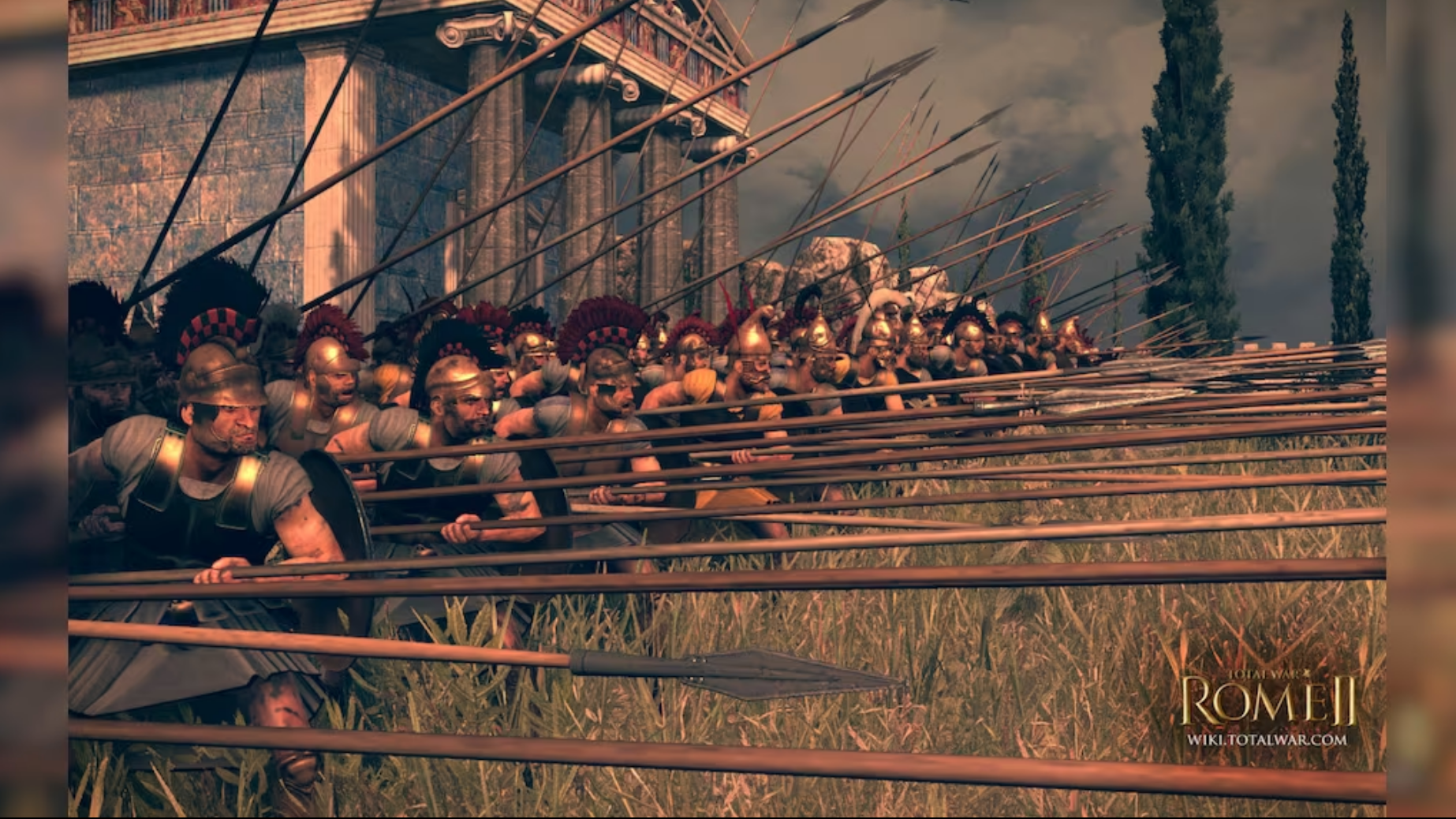 TOTAL WAR: ROME II (EMPEROR EDITION) - STEAM - PC - WORLDWIDE - MULTILANGUAGE