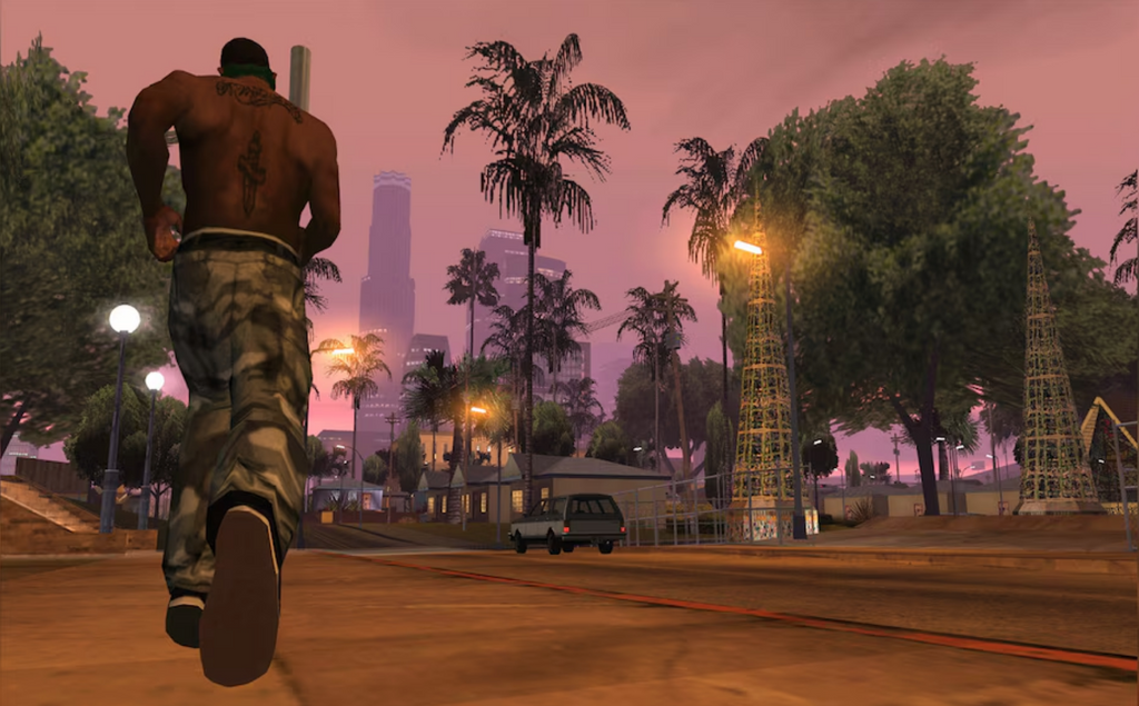 GRAND THEFT AUTO: THE TRILOGY - STEAM - PC - MULTILANGUAGE - EU